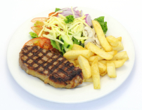 Catering en colectividades